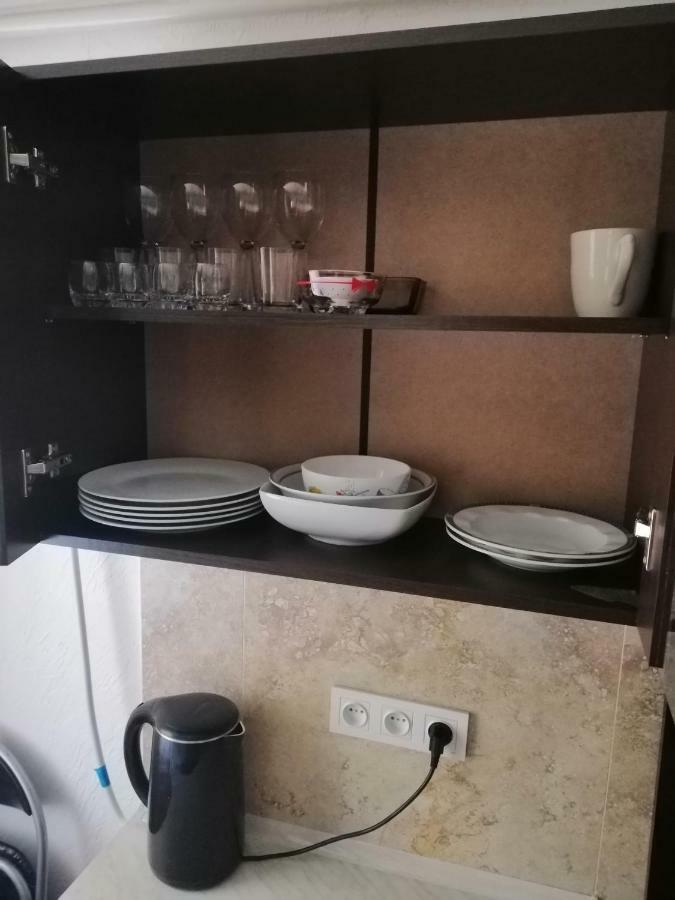 Вулиця Лейтенанта Шмидта Odessa Extérieur photo
