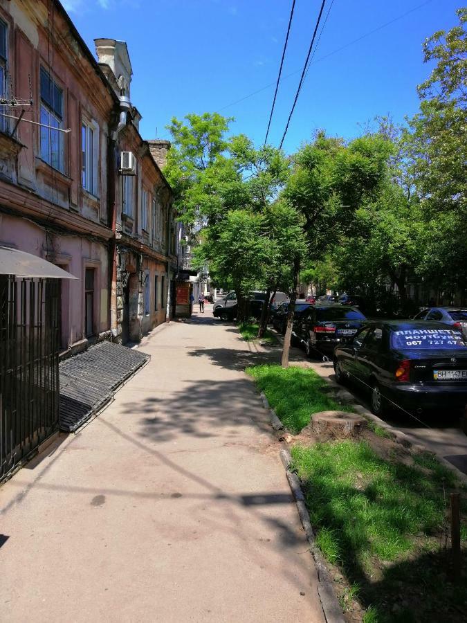 Вулиця Лейтенанта Шмидта Odessa Extérieur photo